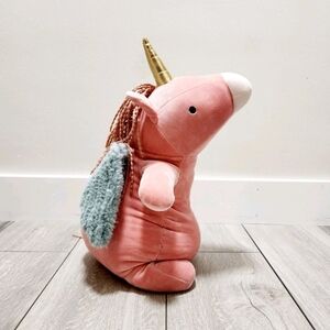 Pegasus Weighted Plush Throw Pillow - Pillowfort